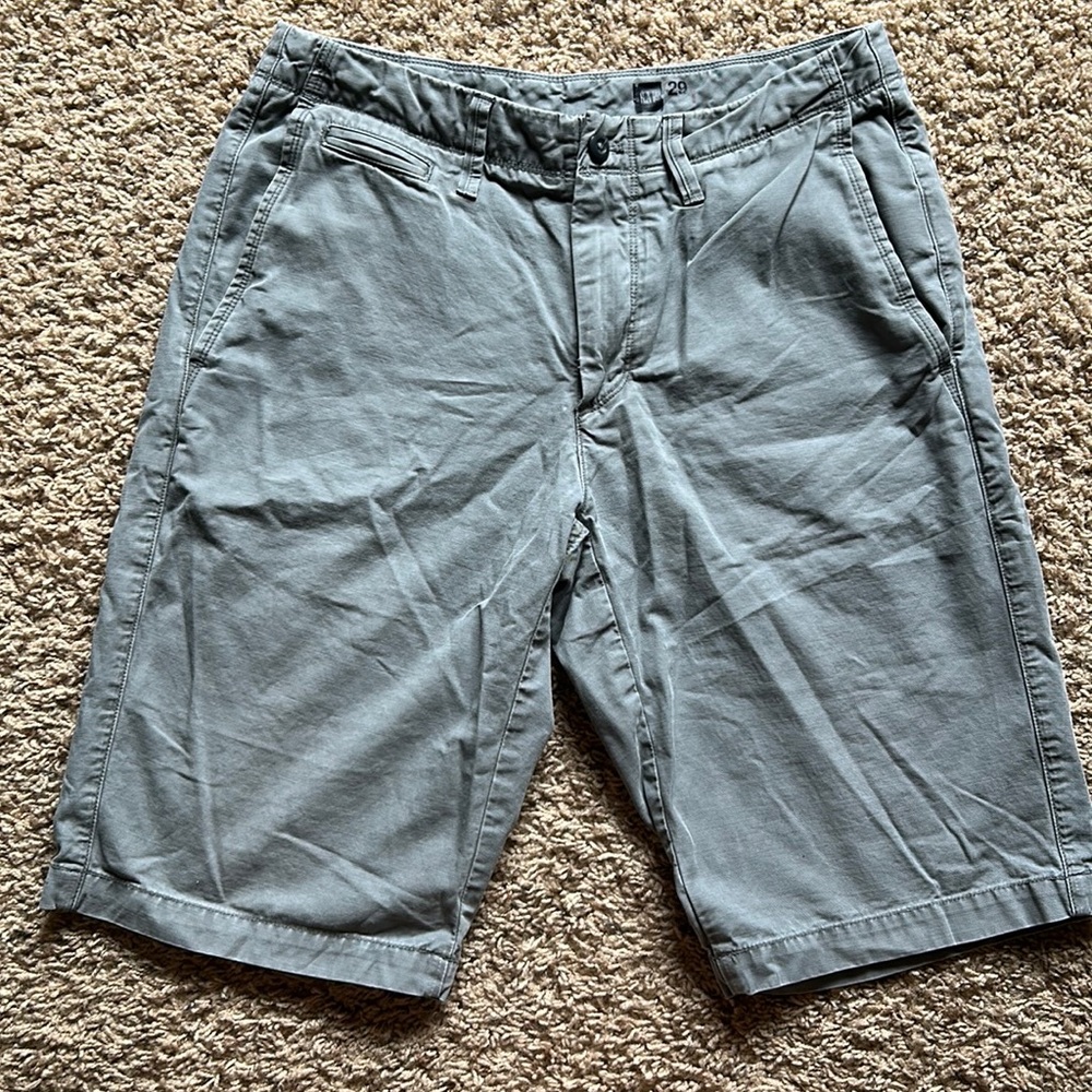 Men’s dress shorts
